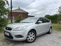 FORD FOCUS MK2 LIFT 1.6 Benzyna 100KM 2008r Klima Ładny NISKI PRZEBIEG