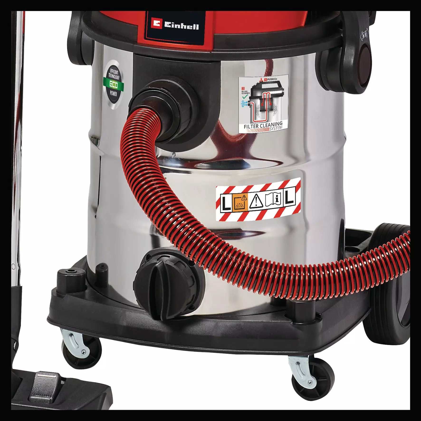 Einhell Aspirador seco molhado TE-VC 2025 SACL