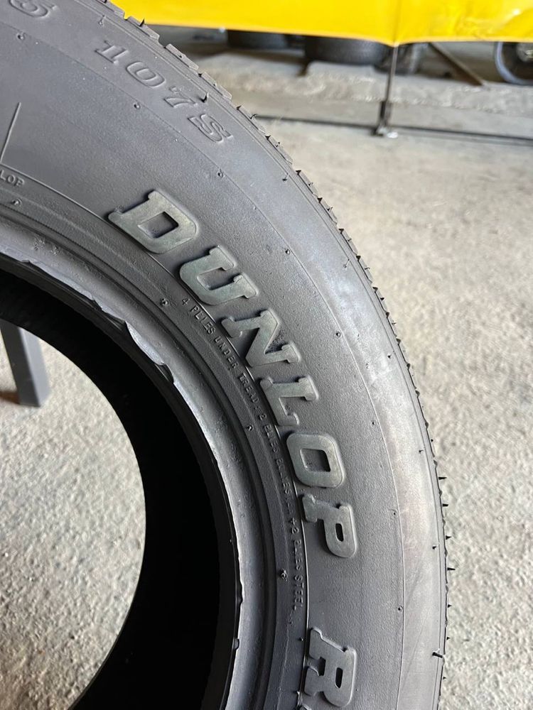 Шини 275/60 r15 Dunlop G/T Qualifier 4шт (176)