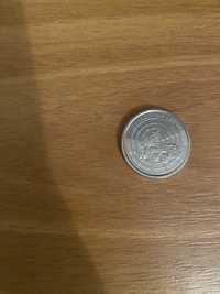 Рідка монета (10 гривень) ППО-НАДІЙНИЙ ЩИТ УКРАЇНИ