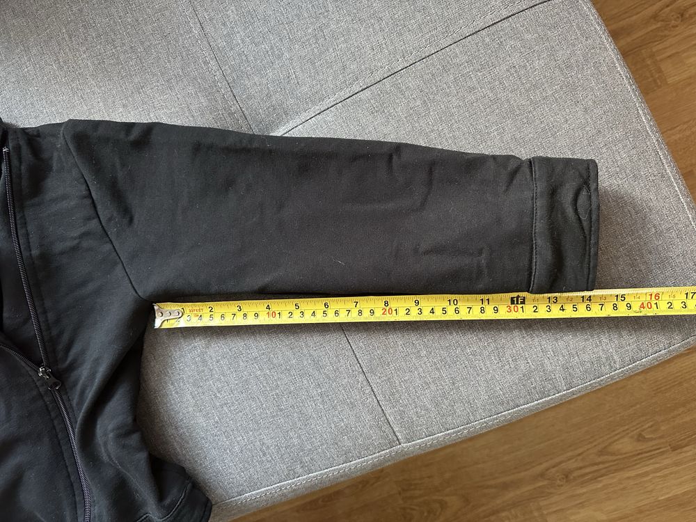 Bluza rozpinana ala ramoneska