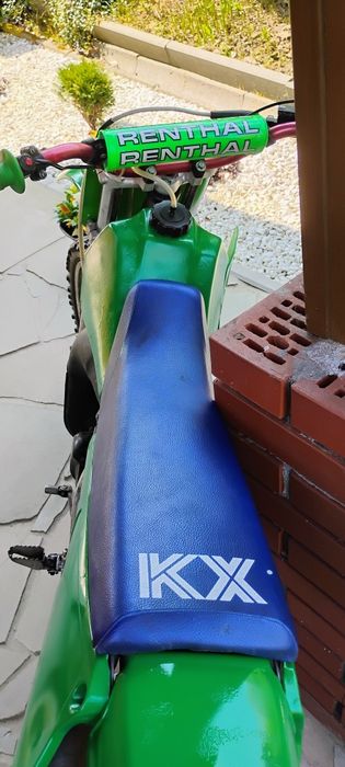 Kawasaki  kx  80
