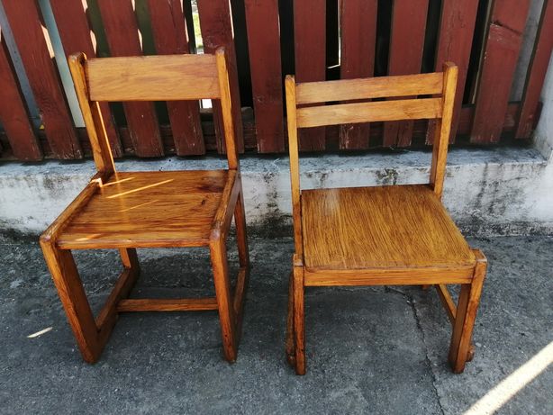 2 krzeseleczka dla dzieci