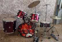 Барабана установка Sonor
