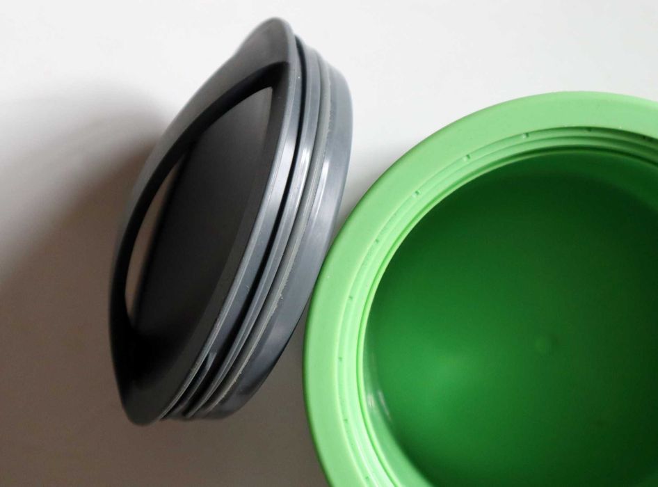 Termos pote transportar refeição