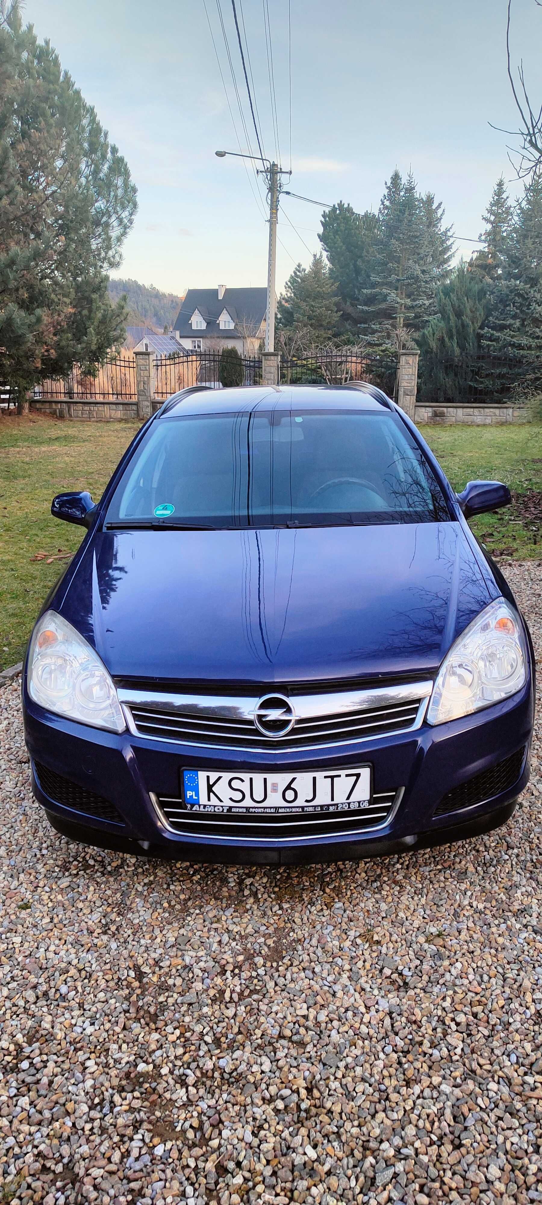 Opel Astra Kombi 1,9 CDTI