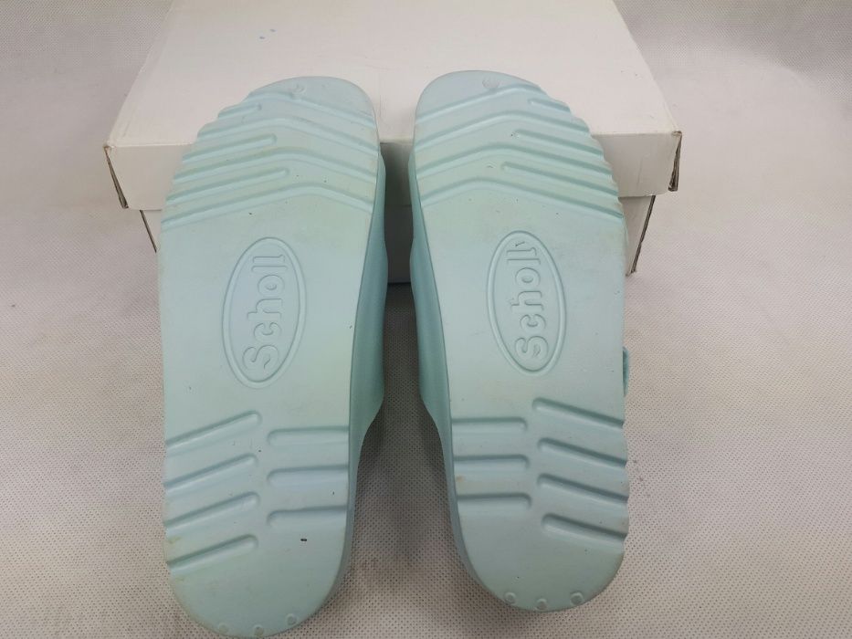 Klapki sandały SCHOLL F2692 buty 2151 BAHIA EVA ICE eu36 obuwie