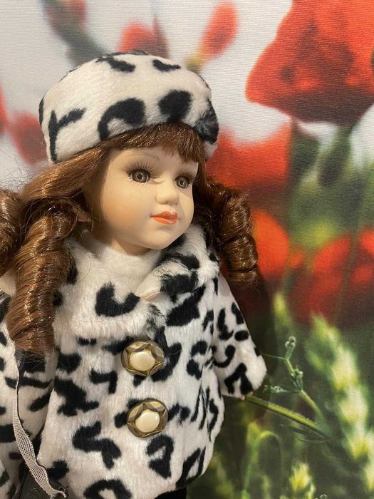 Conjunto de 7 Bonecas de Porcelana Vintage – Oferta de Portes!