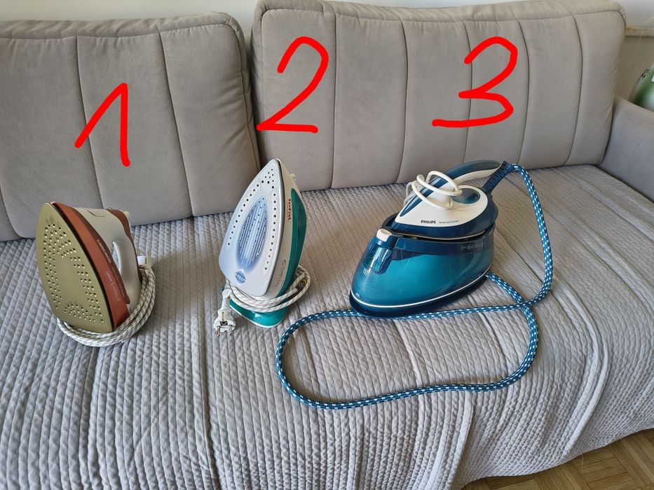 sprzedam żelazko Philips  używane