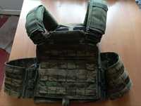 Plate Carrier A-tacs