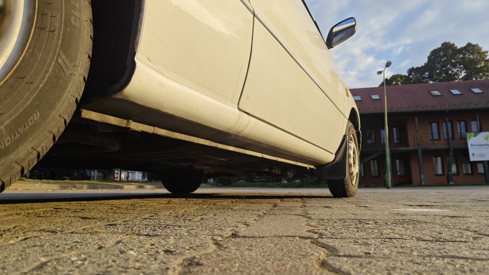 Daihatsu Charade 1.0d super stan