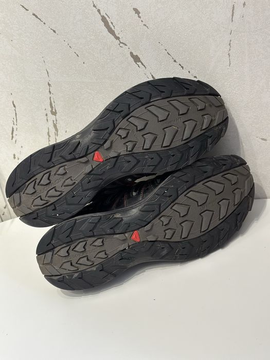 Salomon XA Comp 7 Adventure Trail Shoes Gore-Tex трекінгові черевики