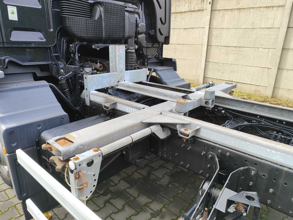 Rama zabudowa BDF podramówka NISKA MAN MERCEDES VOLVO  2018 ROK OCYNK