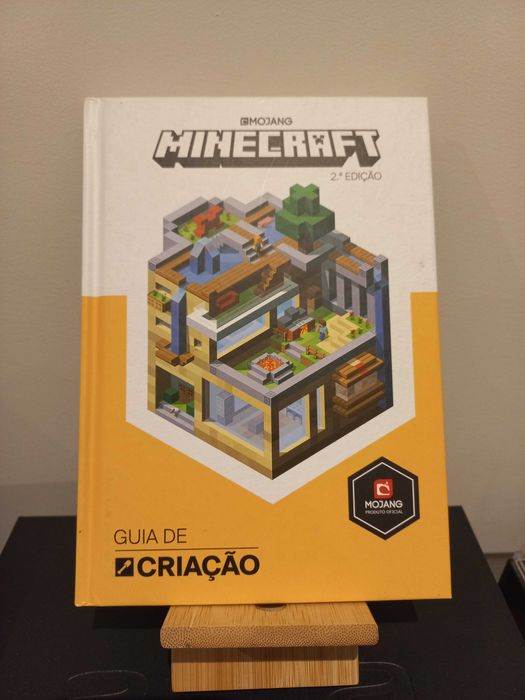 Livros Coleção Minecraft