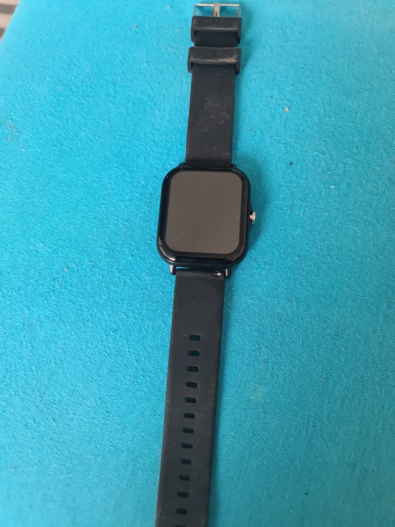 Zegarek smartwatch