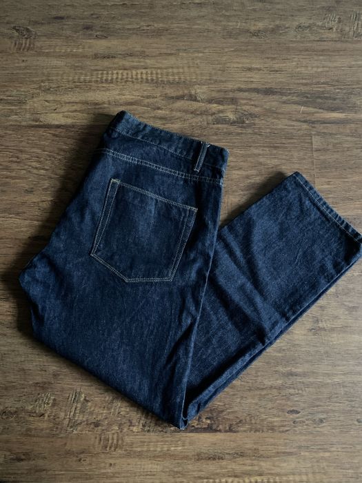 Джинси 38х32 слімфіт