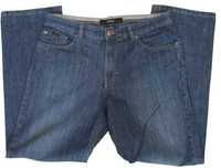 BRAX CARLOS W34 L32 PAS 90 jeansy męskie z elastanem