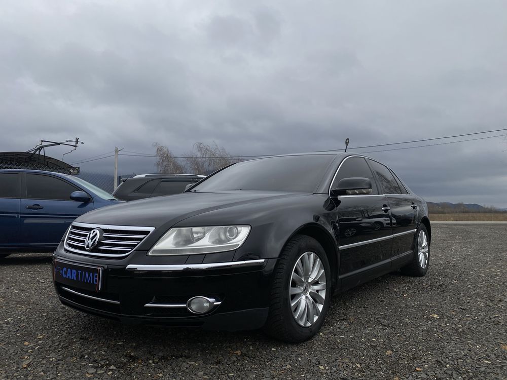 Продам Phaeton 4motion