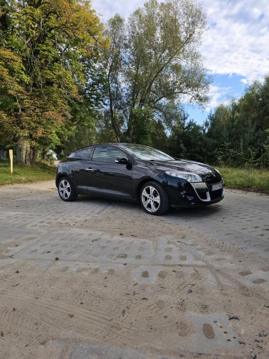 Renault Megane Coupe 2009