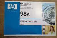 Toner HP LASERJET 98A 92298A.