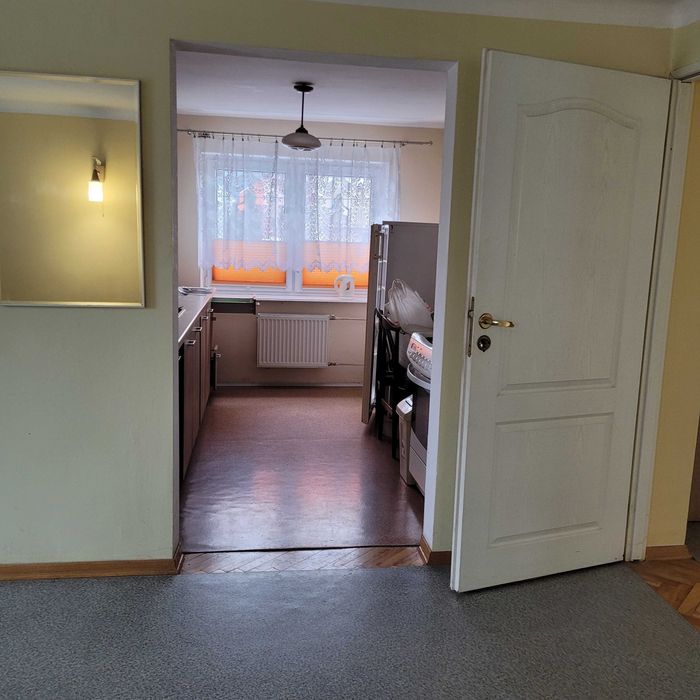 Dom dla osób pracujących, kwatera w centrum miasta