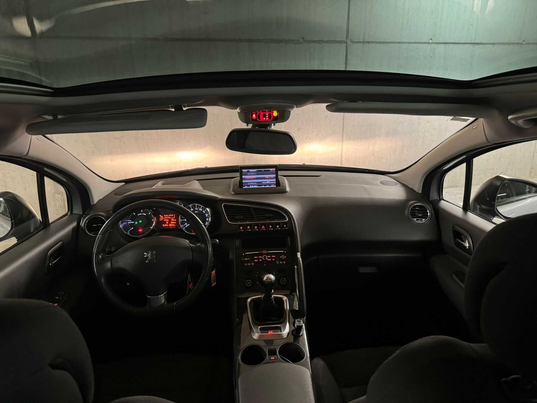 Peugeot 3008 1.6 hdi