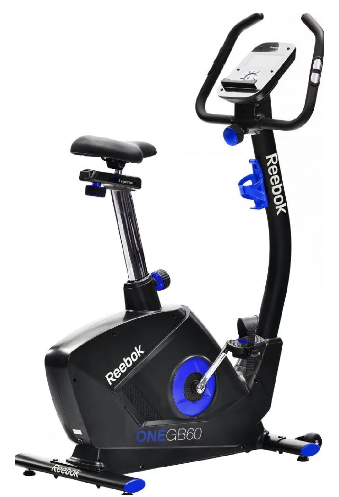 Rower stacjonarny programowany One GB60 Reebok