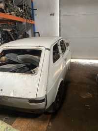 Fiat 127 mk1 com documentos