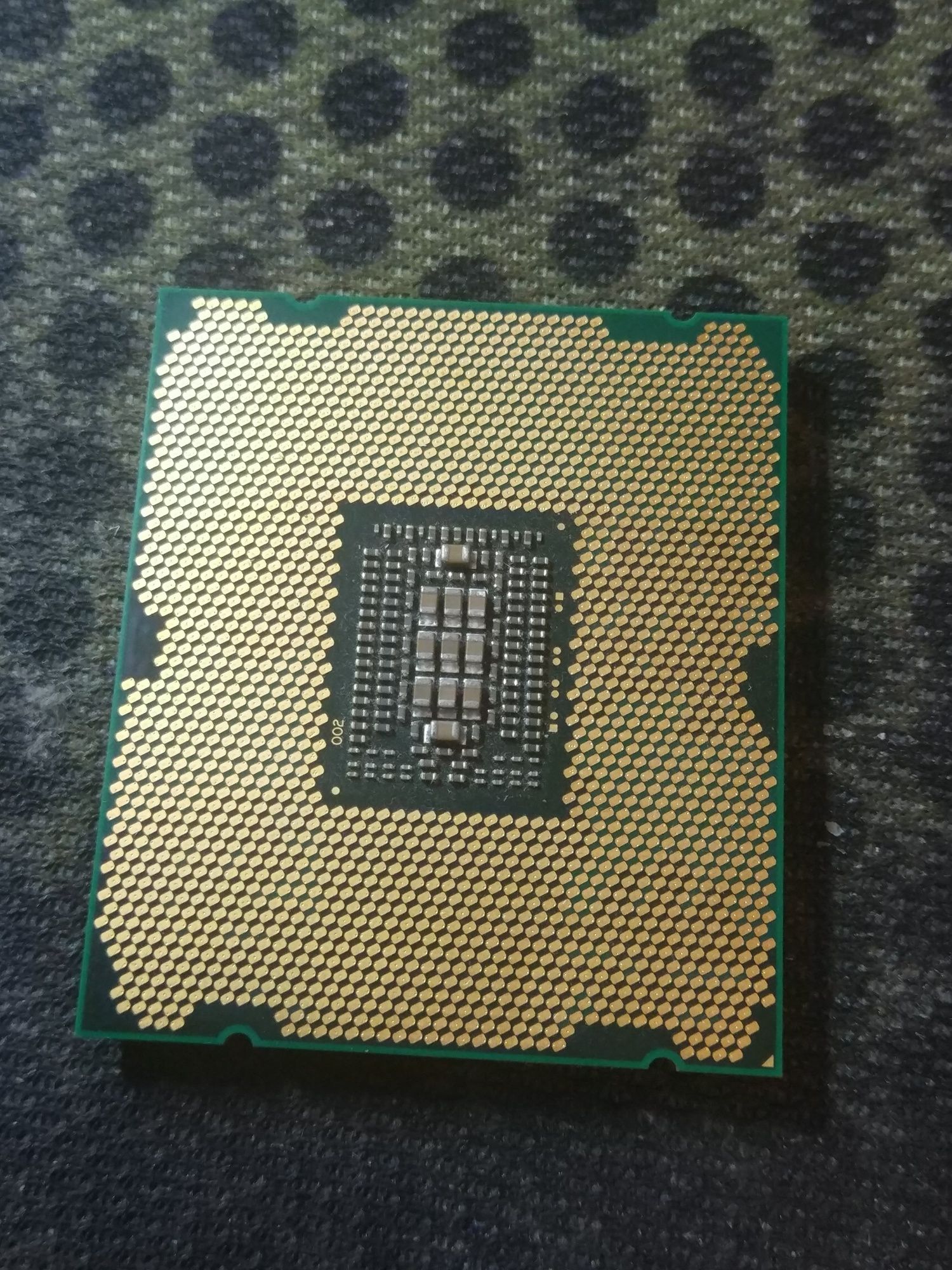 Процесор Xeon E5-2620