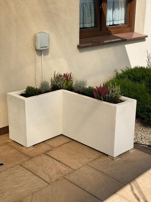 Donice ogrodowe Termo donice