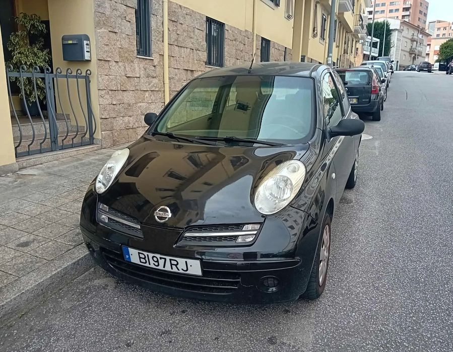 Nissan Micra 1.2 Visia AC