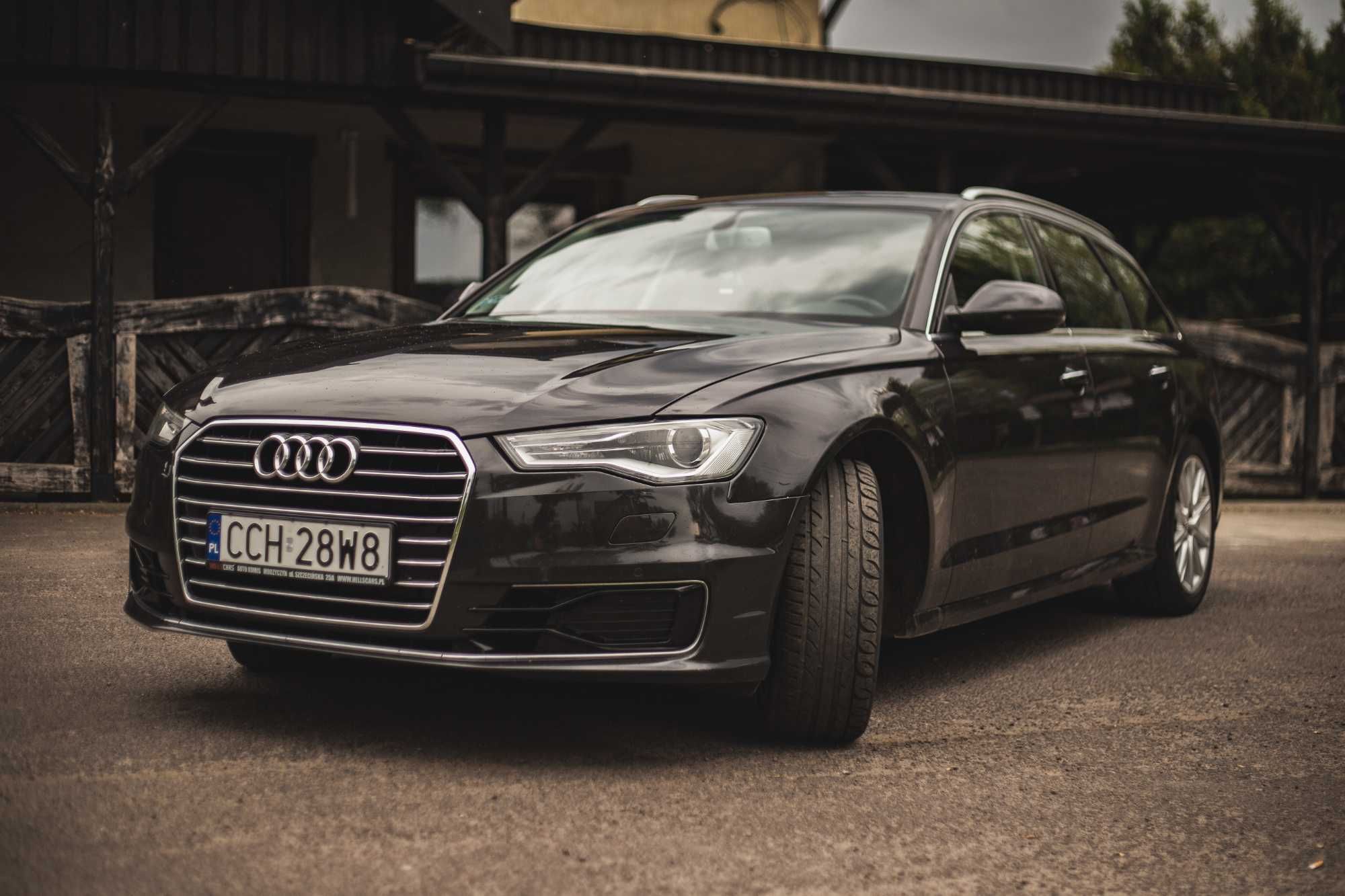 Audi A6 C7 Avant 2015