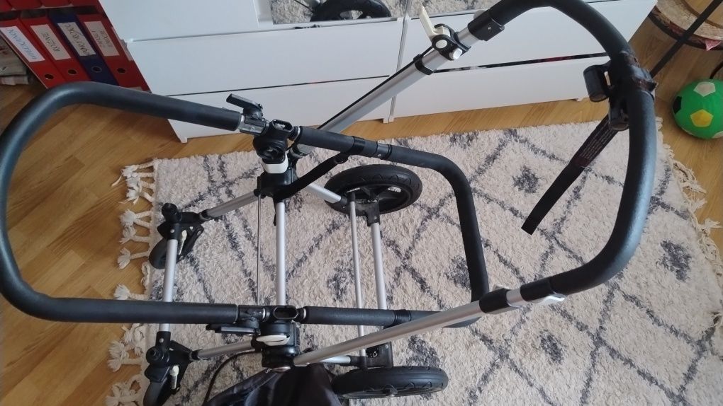 Dziecięcy wózek 3w1 Bugaboo Cameleon 3