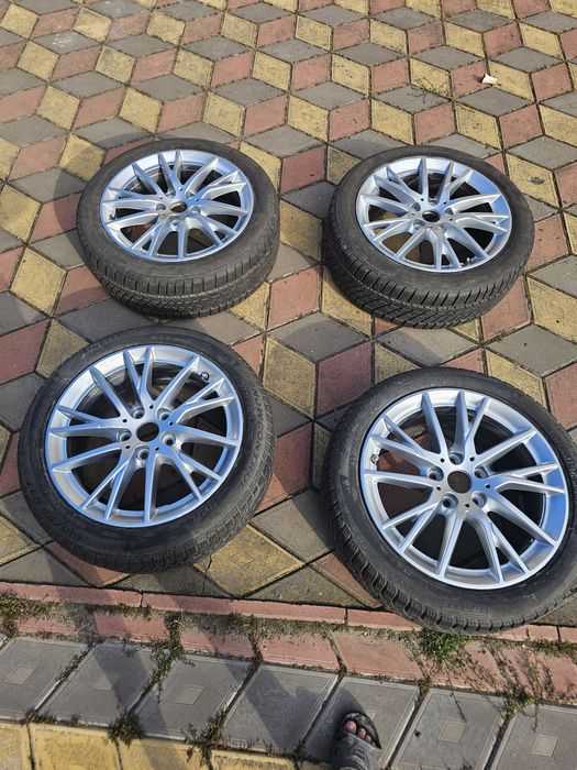 Комплект дисків BMW r17 styiling 489 f40 f44