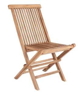 Cadeira de madeira: Toledo Dining Chair - House Nordic Denmark
