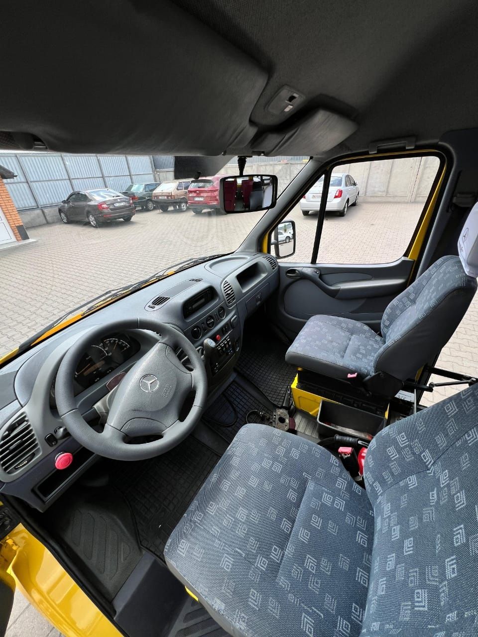 Sprinter свіжак.