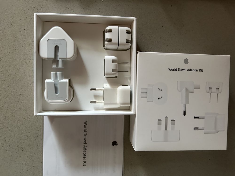 Kit Original de adaptadores  para Apple