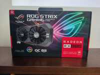Radeon RX570 8GB, ROG Strix Gaming