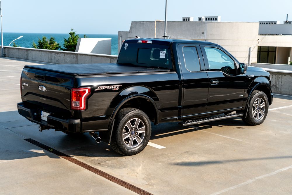 Ford F 150  2017 р.
