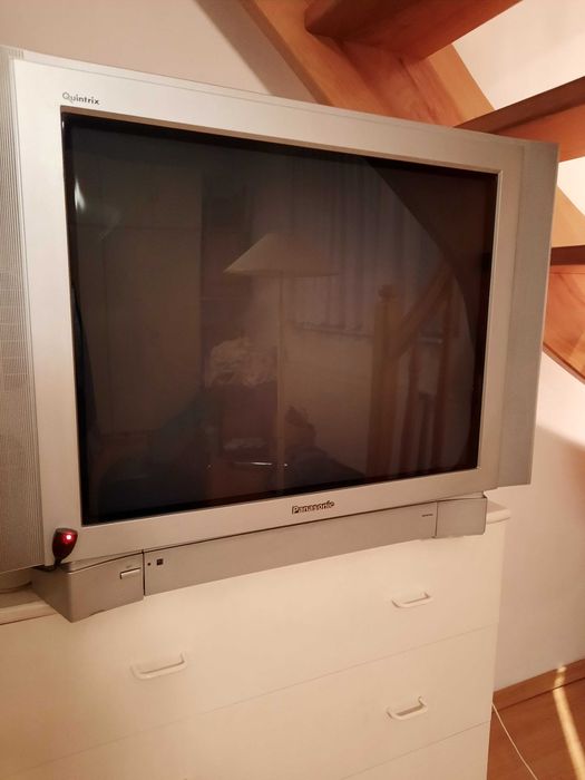 Telewizor (kineskopowy) Panasonic 27 cali