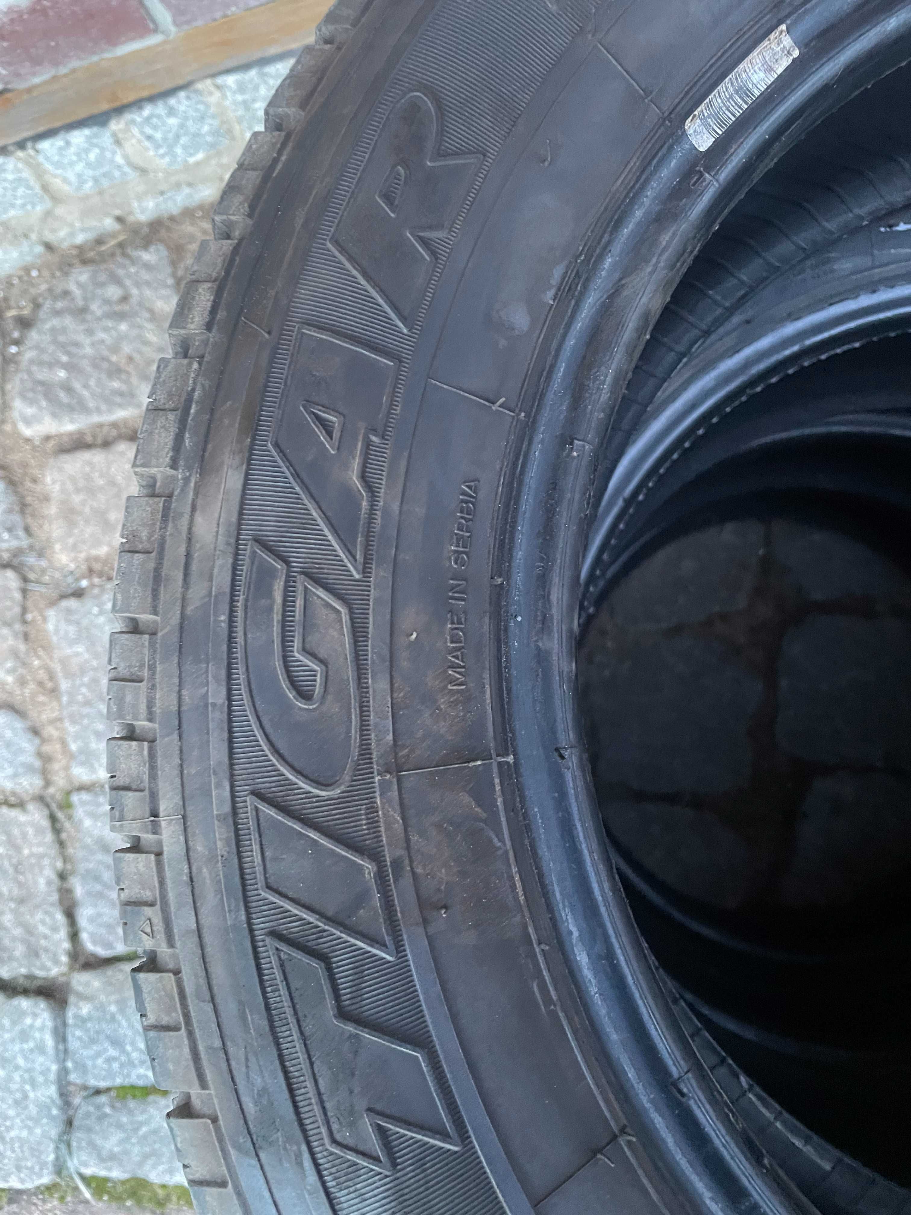 Opony Tigar 205/65 R16C letnie