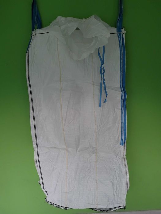 Worki Big Bag Używane 90x90x140cm na spozywkę Czyste