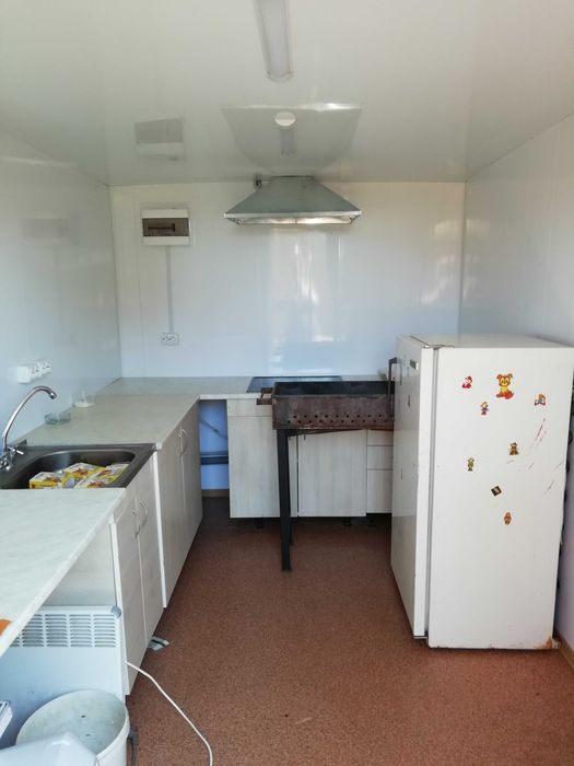 Приміщення для бізнесу над трасой