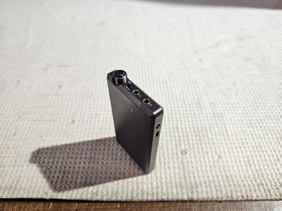 FIIO E12A Mont Blanc Підсилювач для навушників