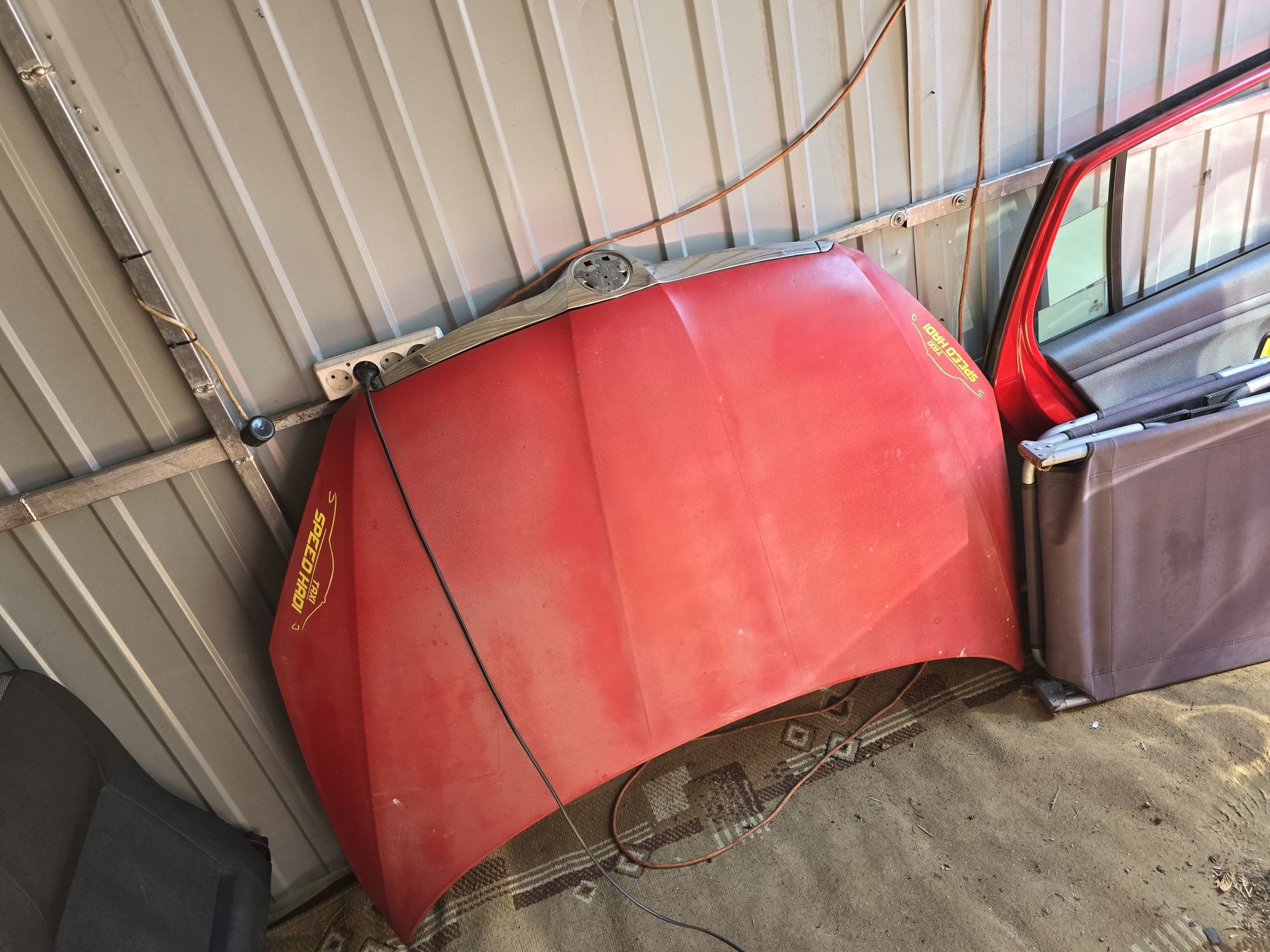Fabia 2010 rok  1.2 Benzyna cała na części  DAWCAA