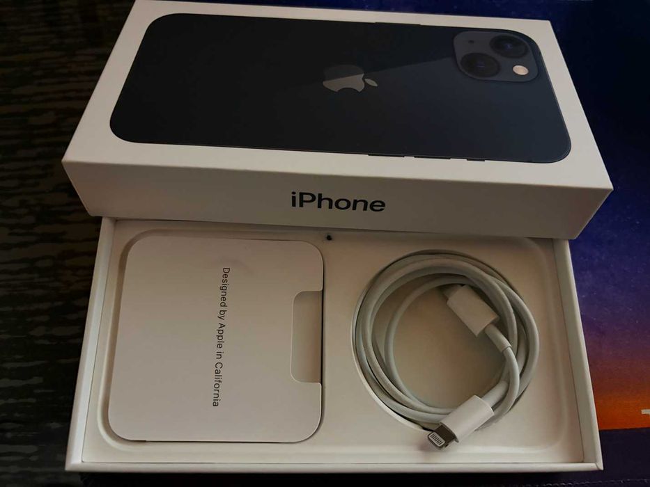 IPHONE 13 128GB Midnight