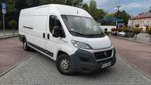 Fiat Ducato Maxi 2. 3 JTD 130KM L4H2 2017r. F-VAT (Jumper, Boxer)