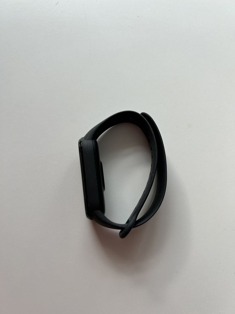 Xiaomi mi band 5 z ładowarka silikonowy pasek opaska sportowa