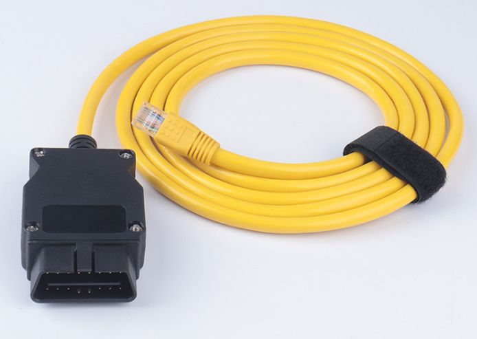 Сканер BMW Enet E sys Esys Ethernet ICOM кабель бмв F G диагностика