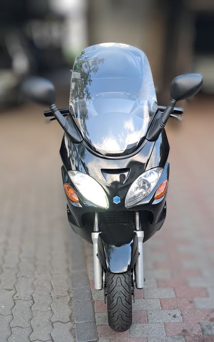 Piaggio x9 skuter turystyczny